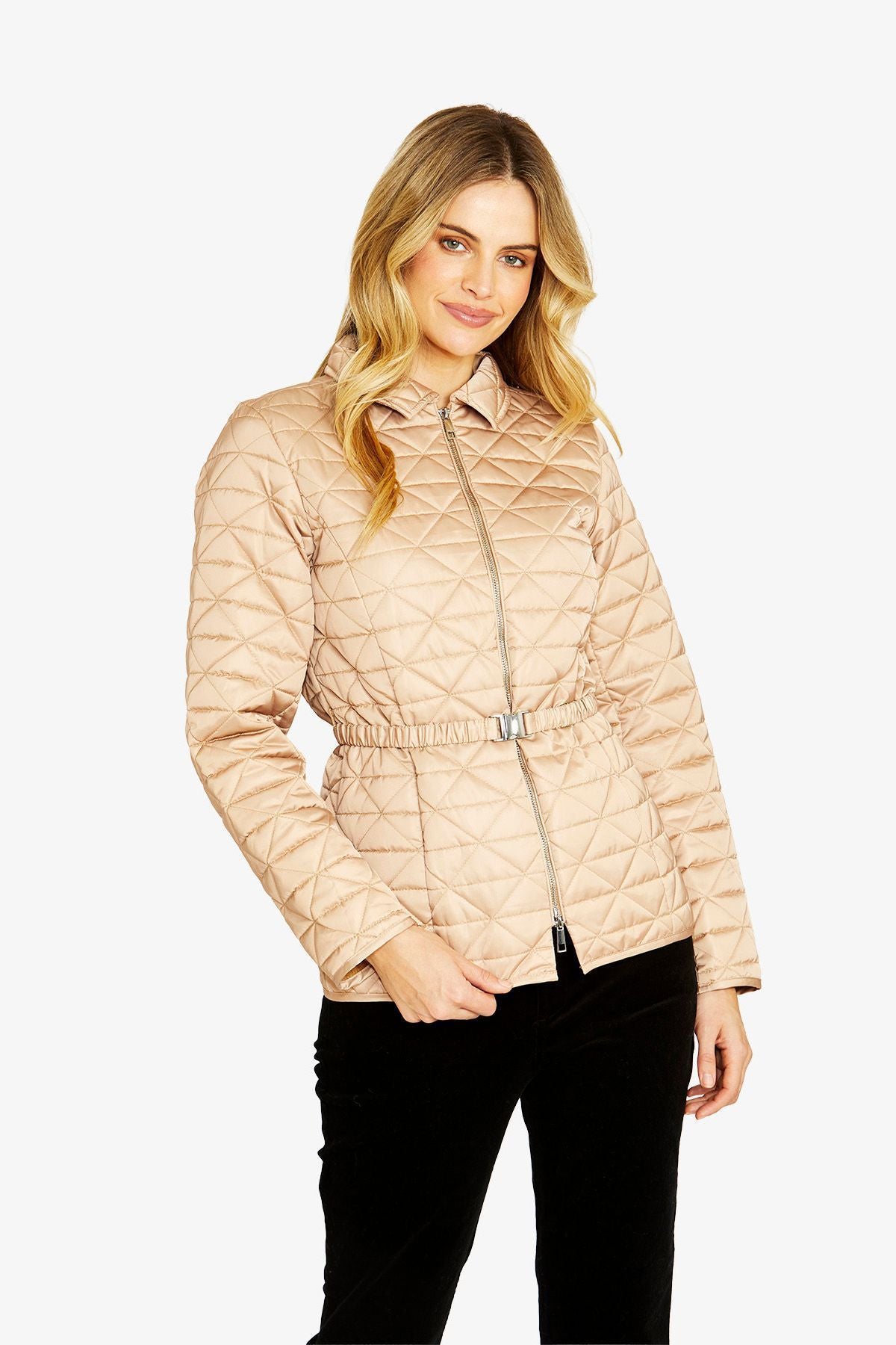 Pippa Quilted Puffer Jacket