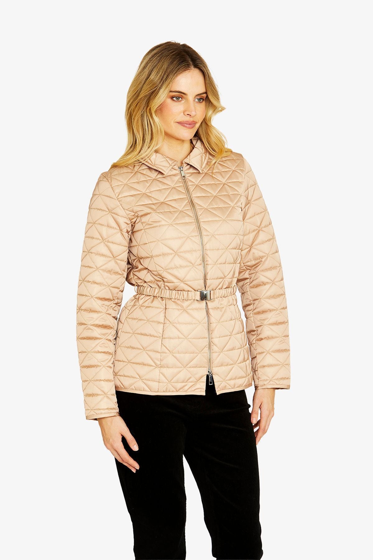 Pippa Quilted Puffer Jacket