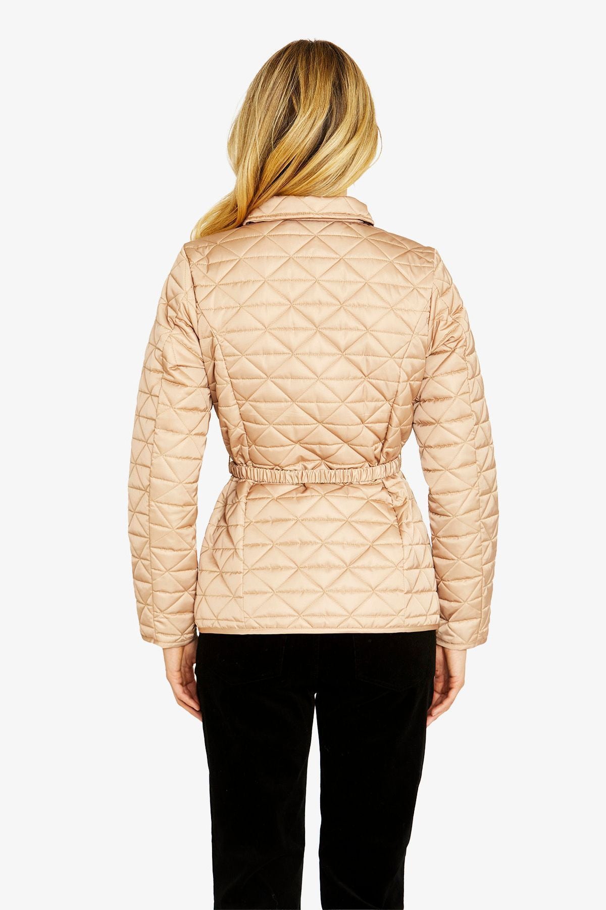 Pippa Quilted Puffer Jacket
