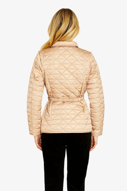 Pippa Quilted Puffer Jacket