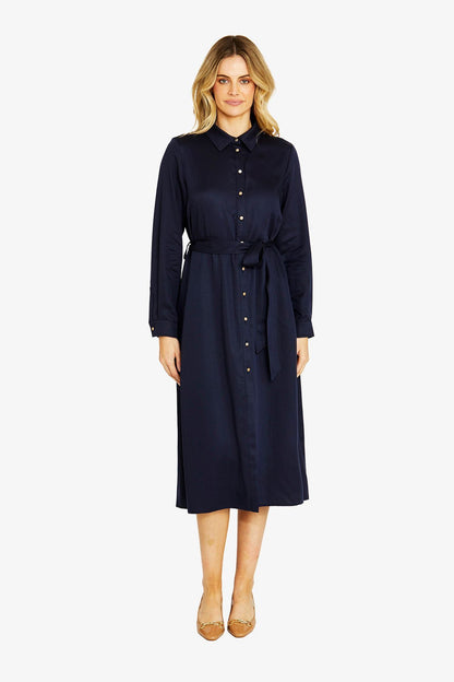 Tabitha Shirt Dress