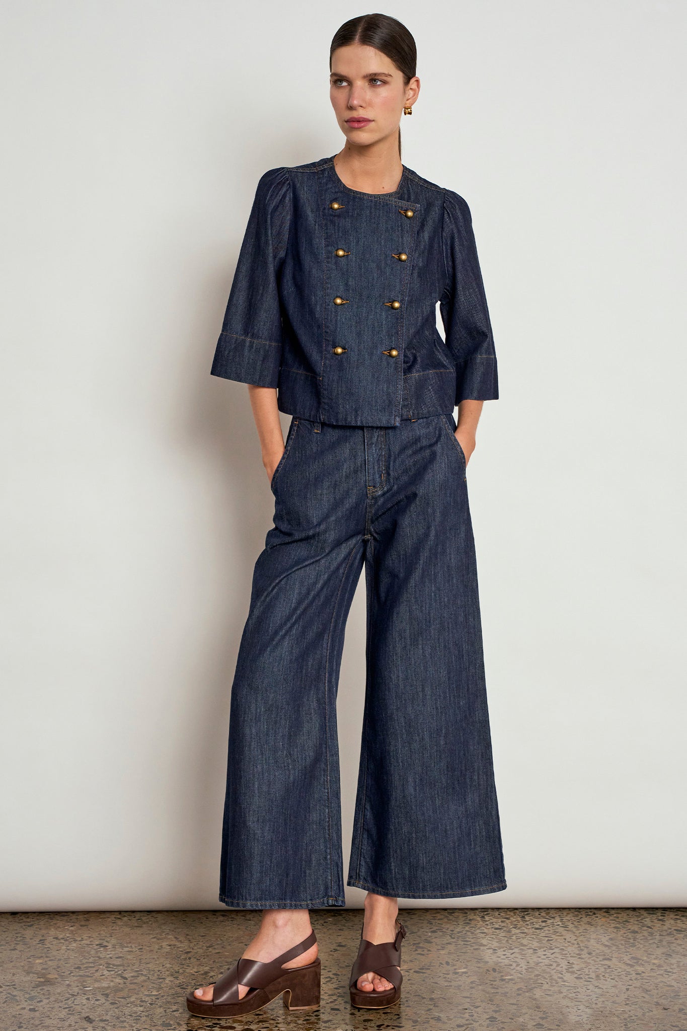 Plunge Jacket