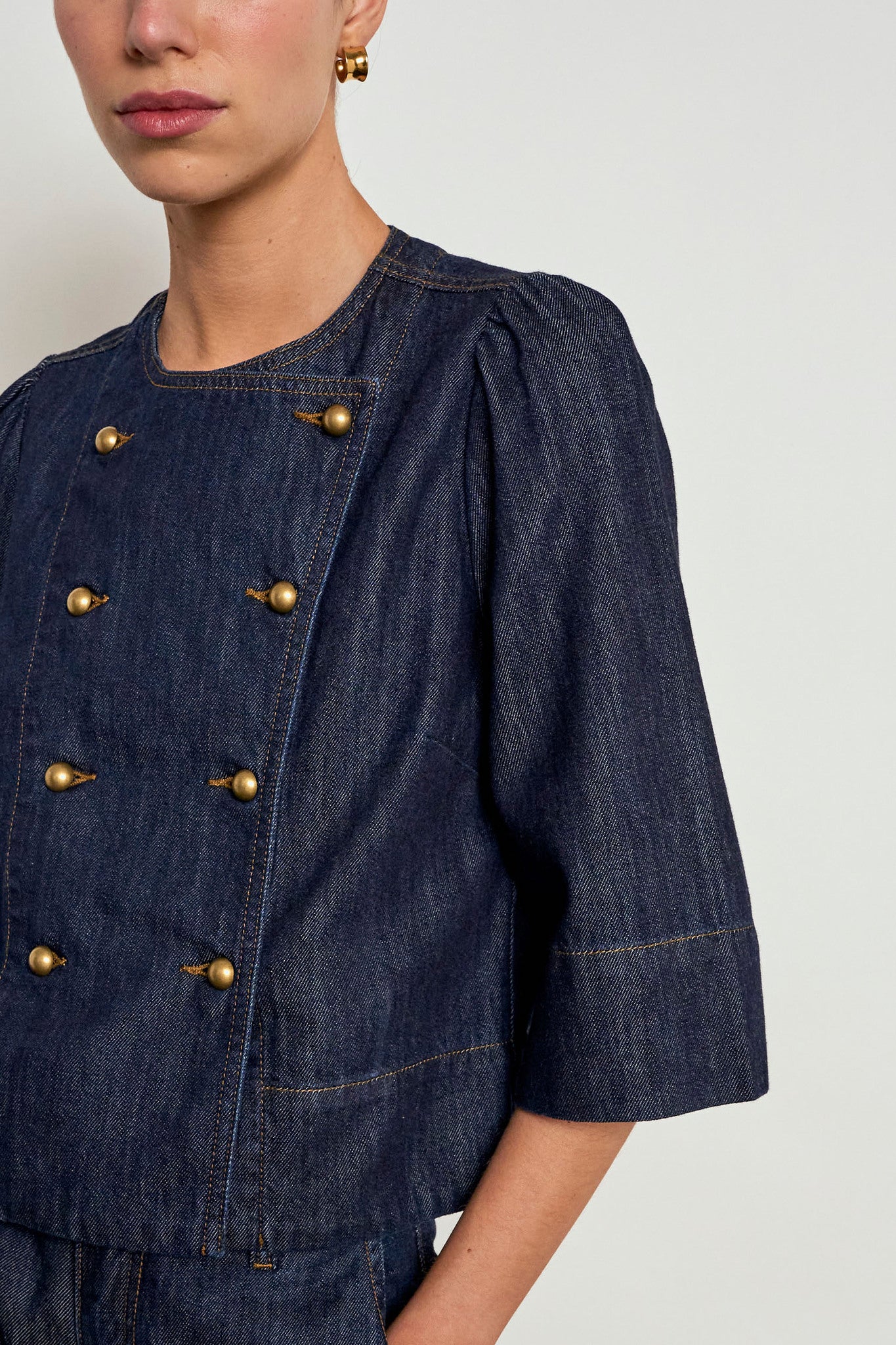 Plunge Jacket