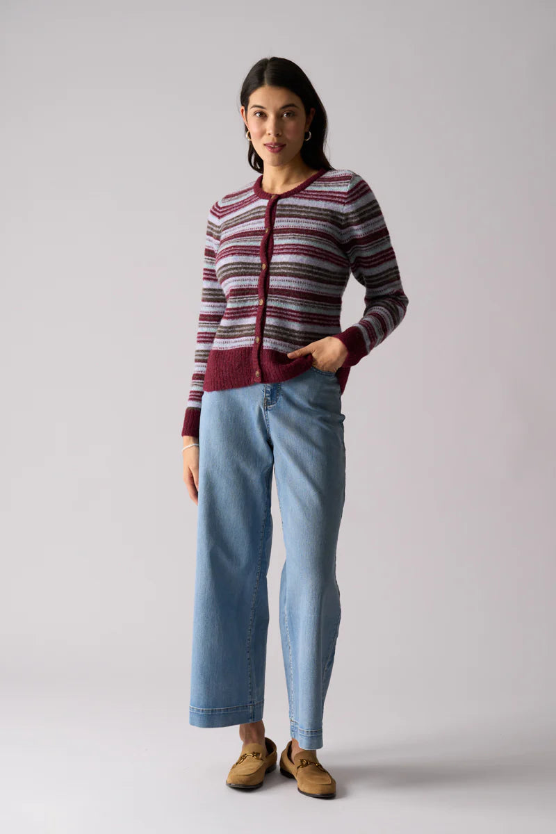 Isle Be Back Cardi