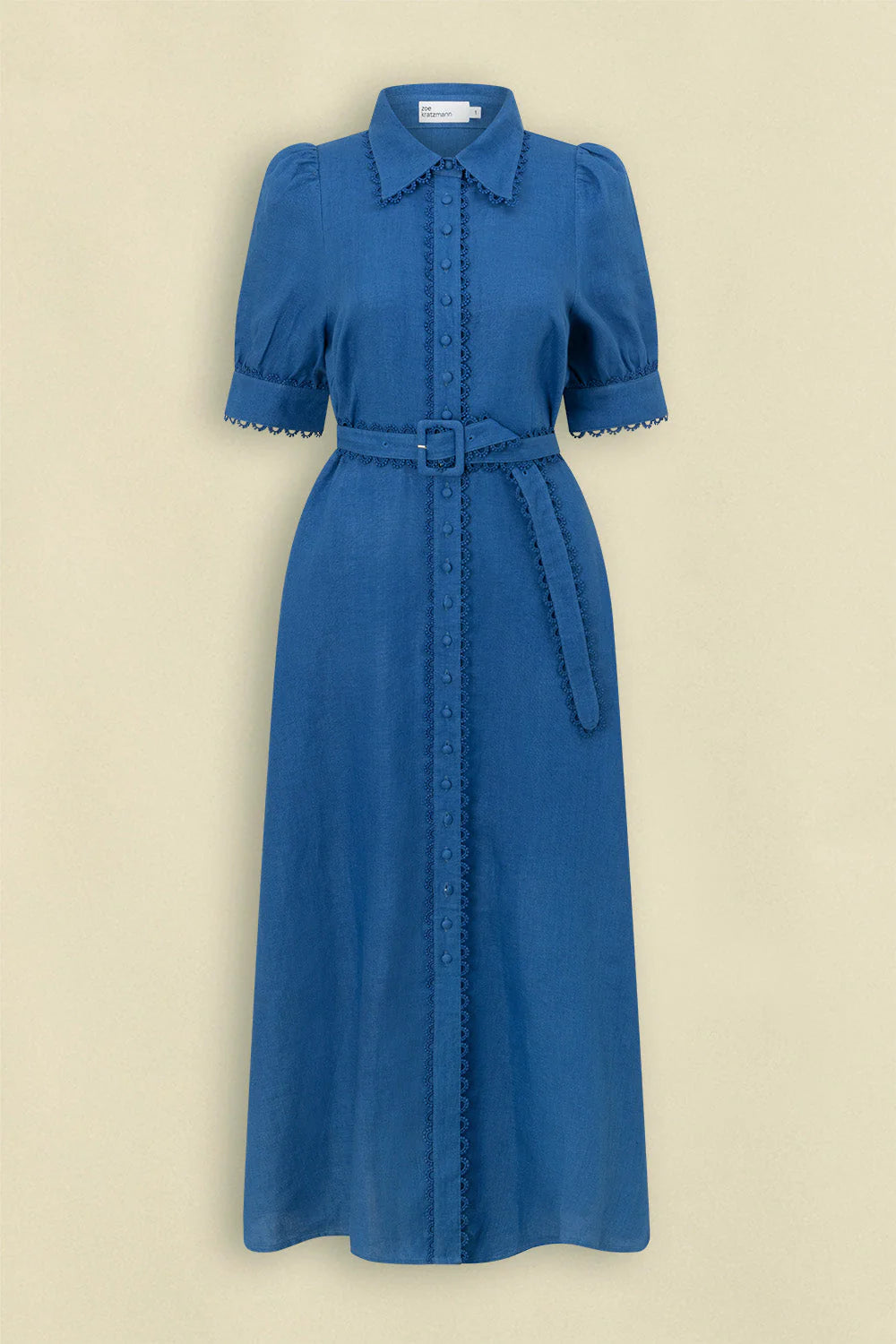Yearn Dress