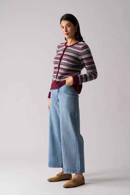 Isle Be Back Cardi