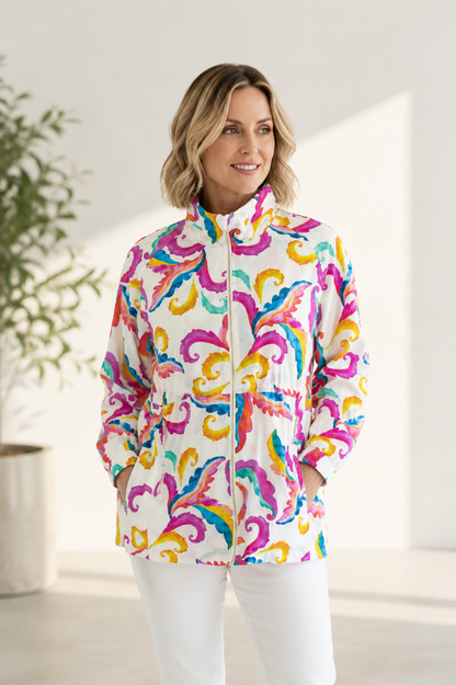 Carnival Spray Jacket