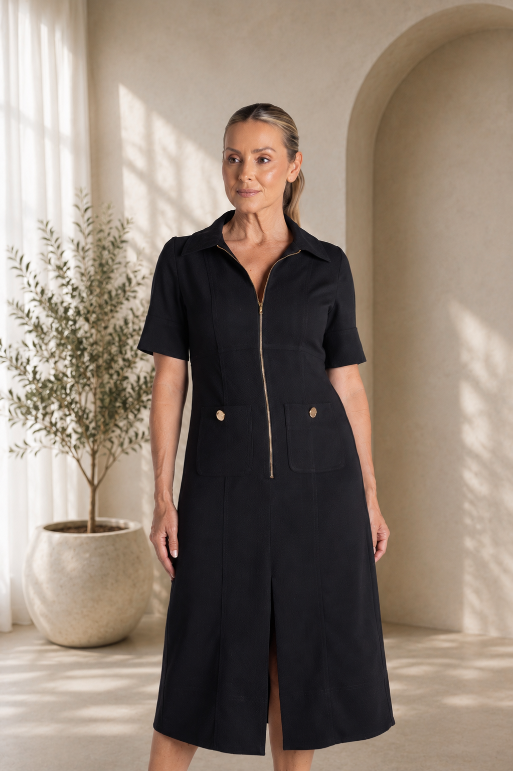 Middleton Midi Dress