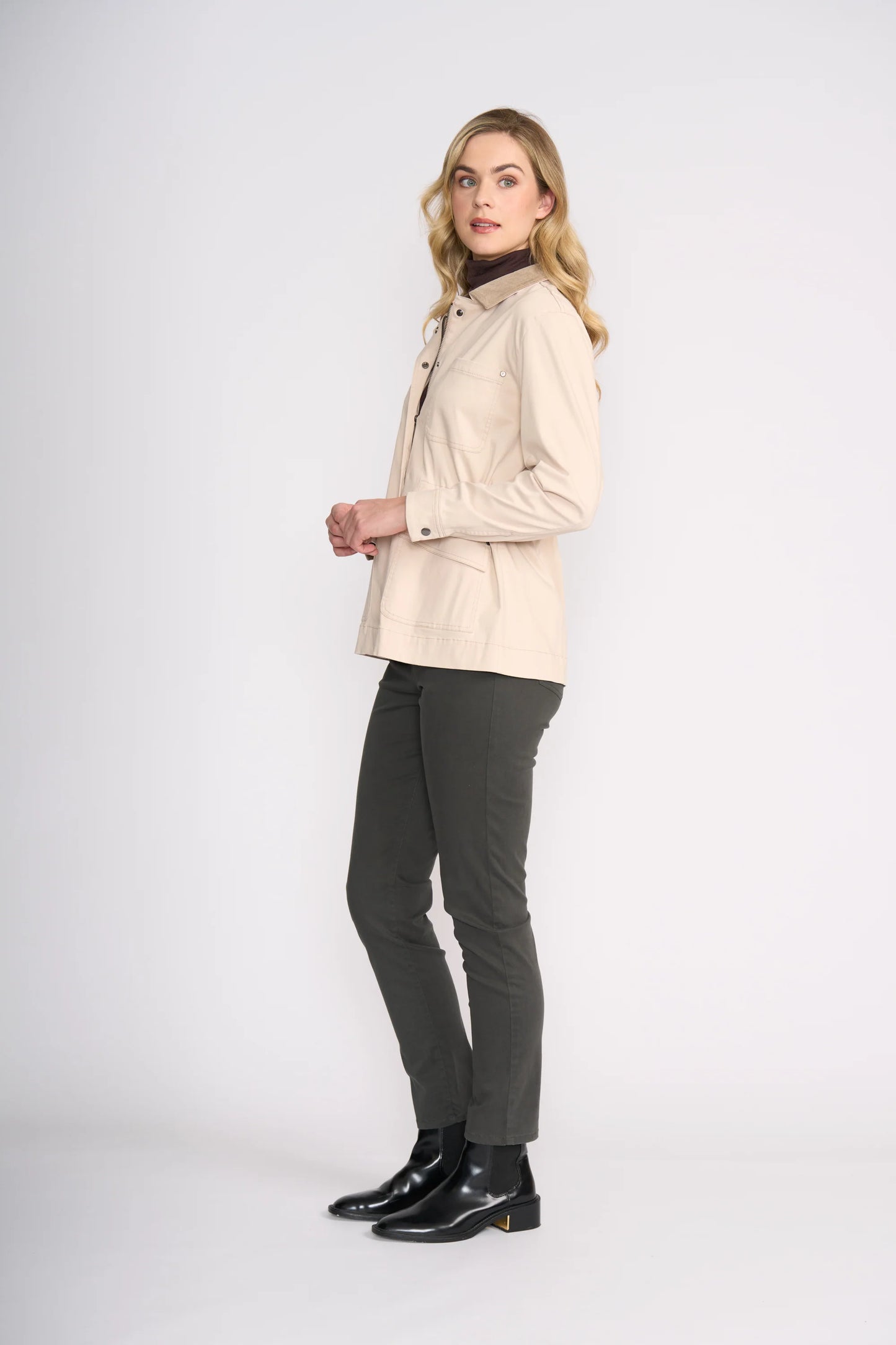 Hidden Treasures Jacket