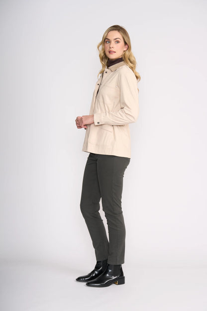 Hidden Treasures Jacket