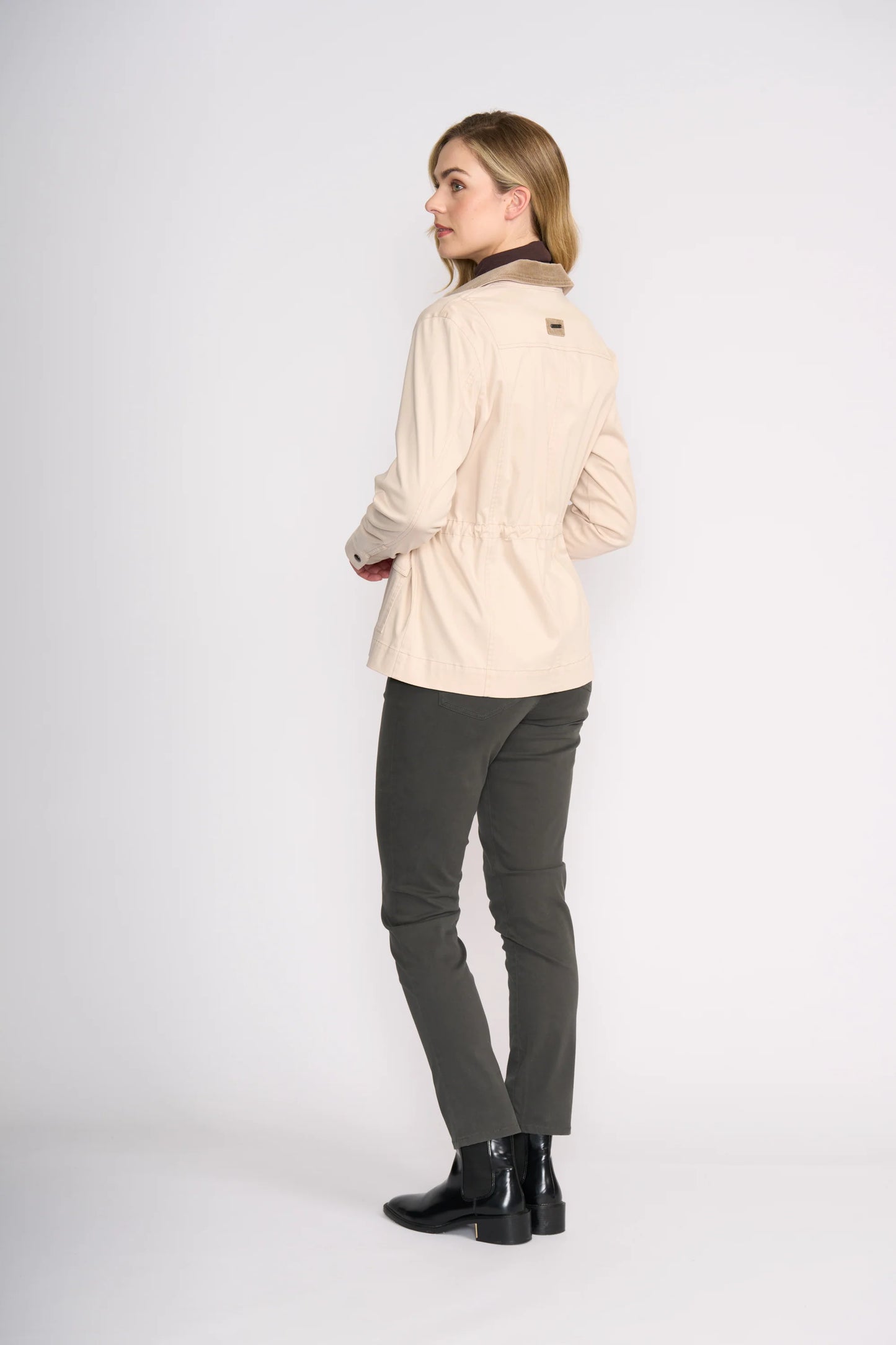 Hidden Treasures Jacket
