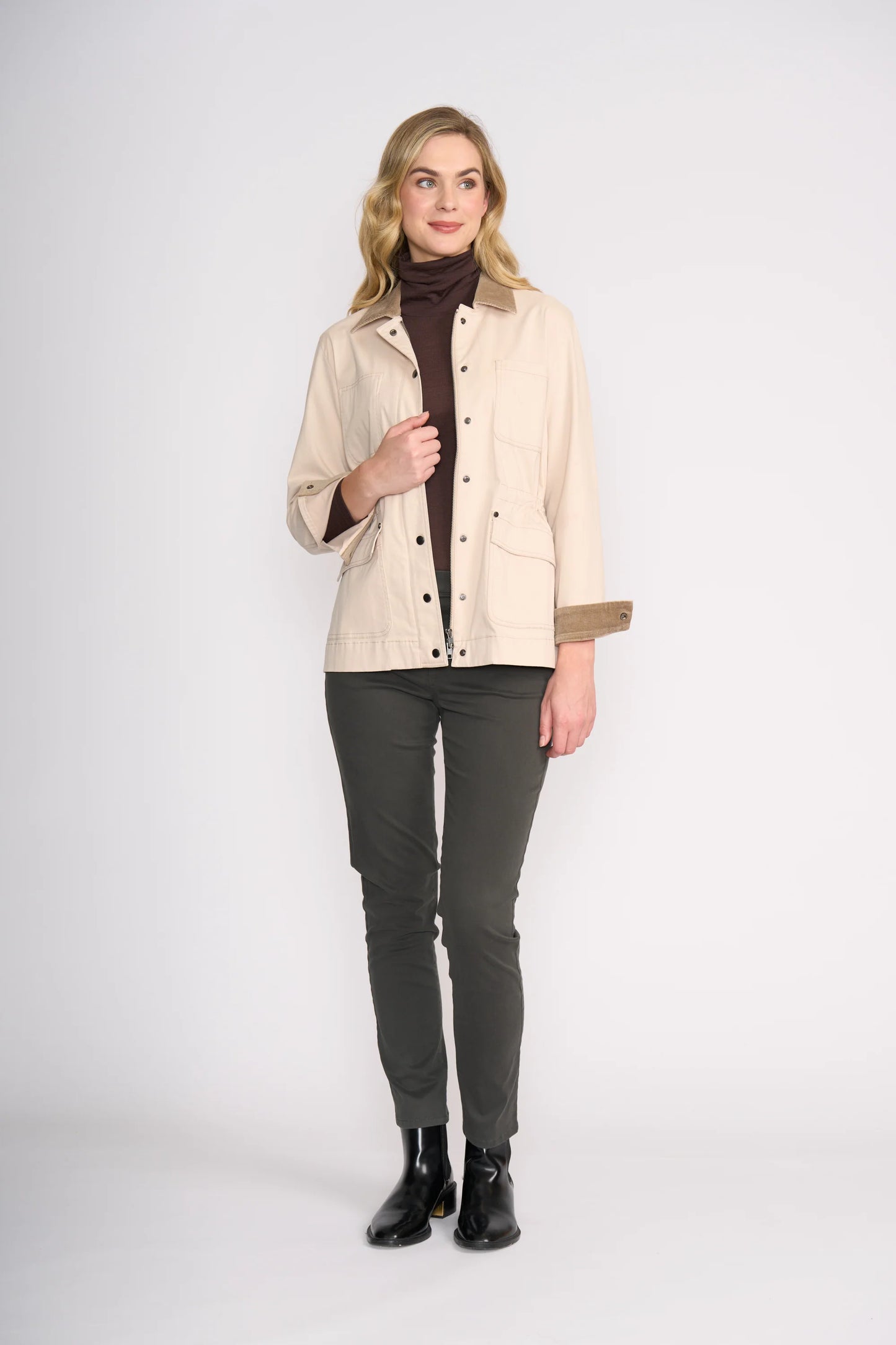 Hidden Treasures Jacket