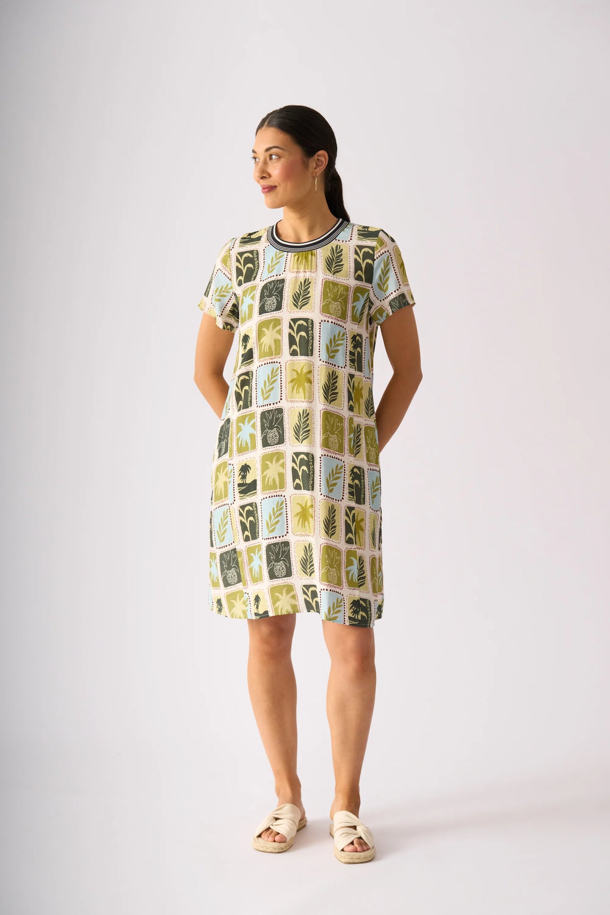 Rib Vibes Dress