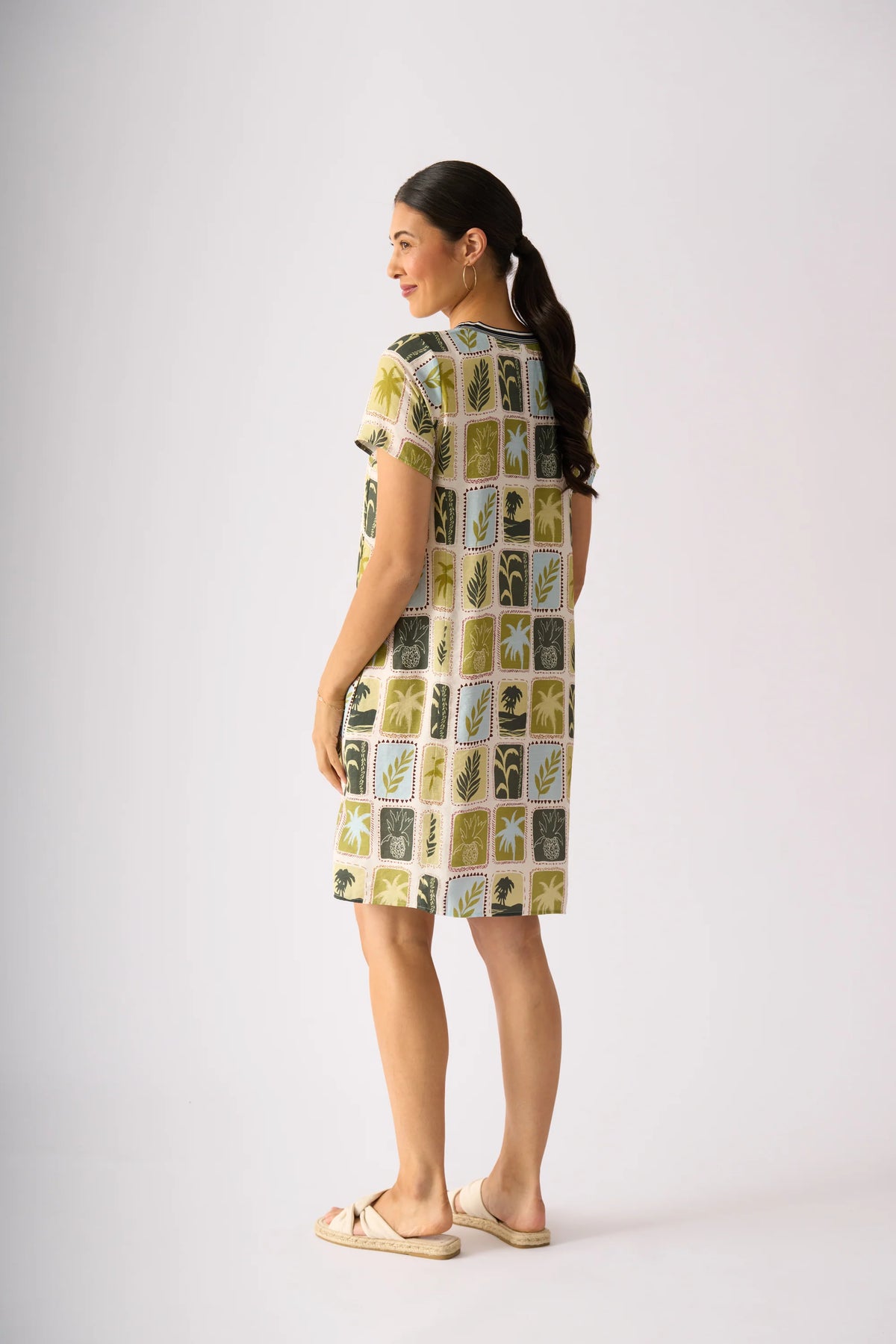 Rib Vibes Dress