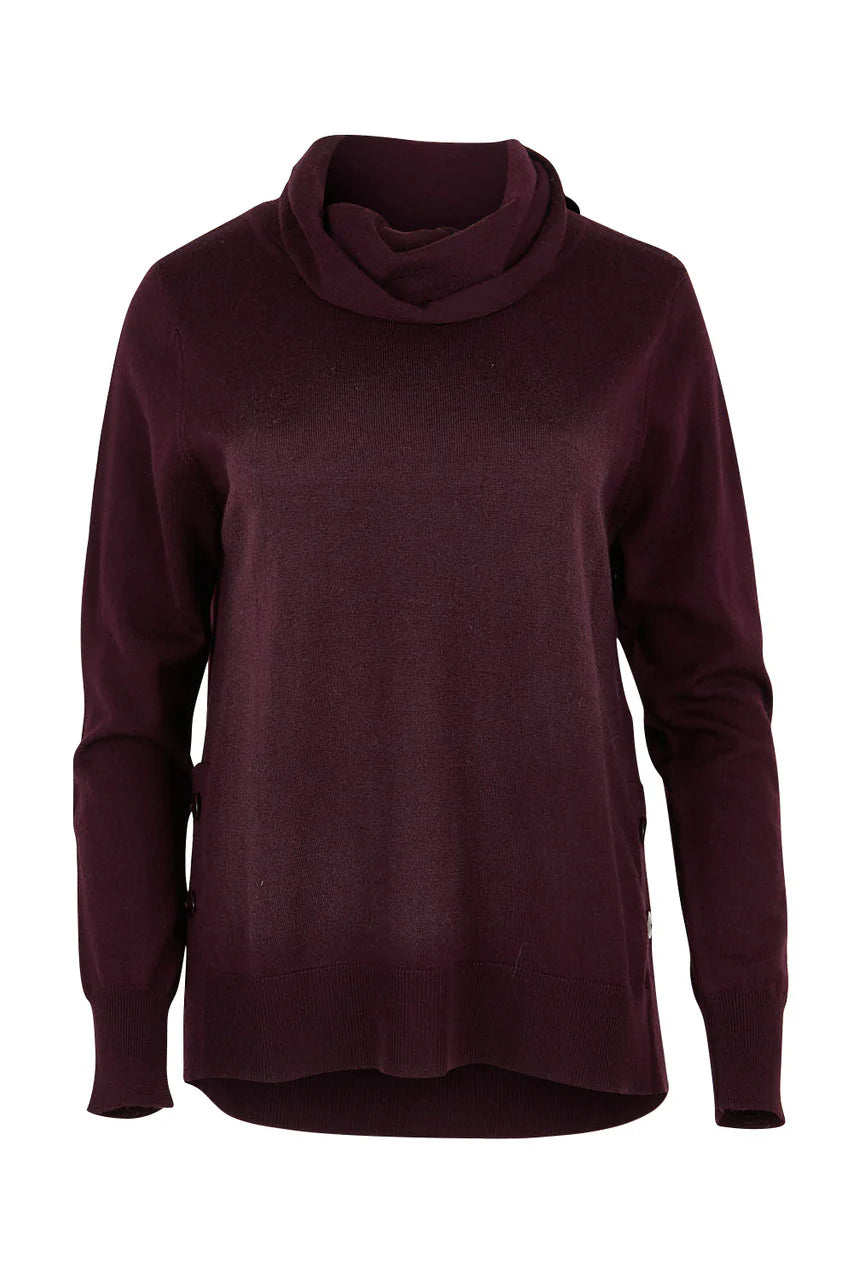 Side by Side Sweater