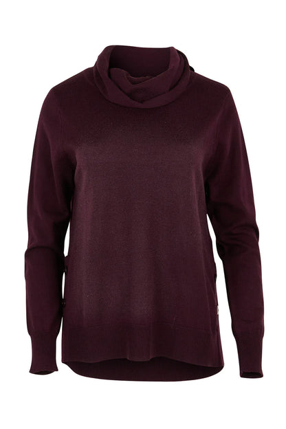 Side by Side Sweater