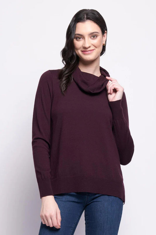 Side by Side Sweater