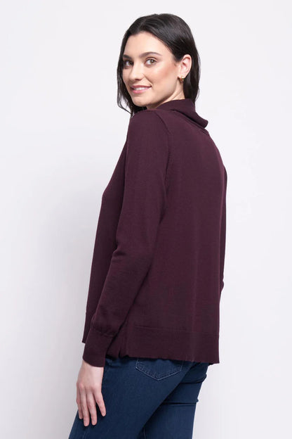 Side by Side Sweater