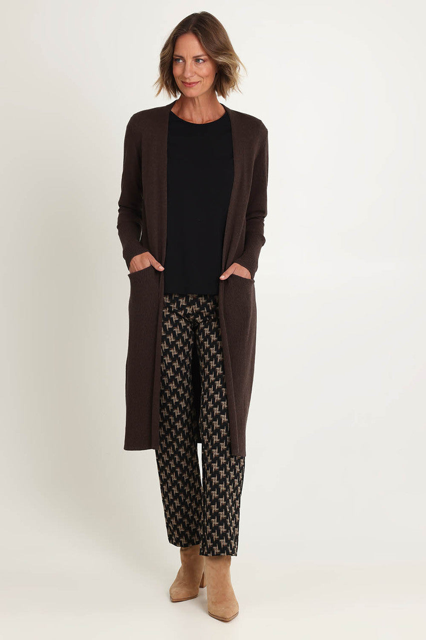 Lux Line Cardi