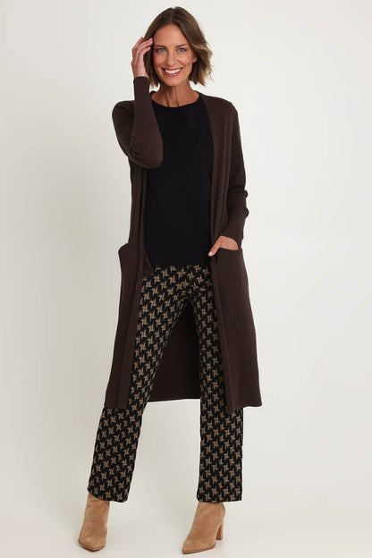 Lux Line Cardi