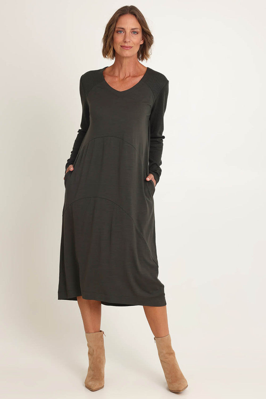 Upper Cut Dress