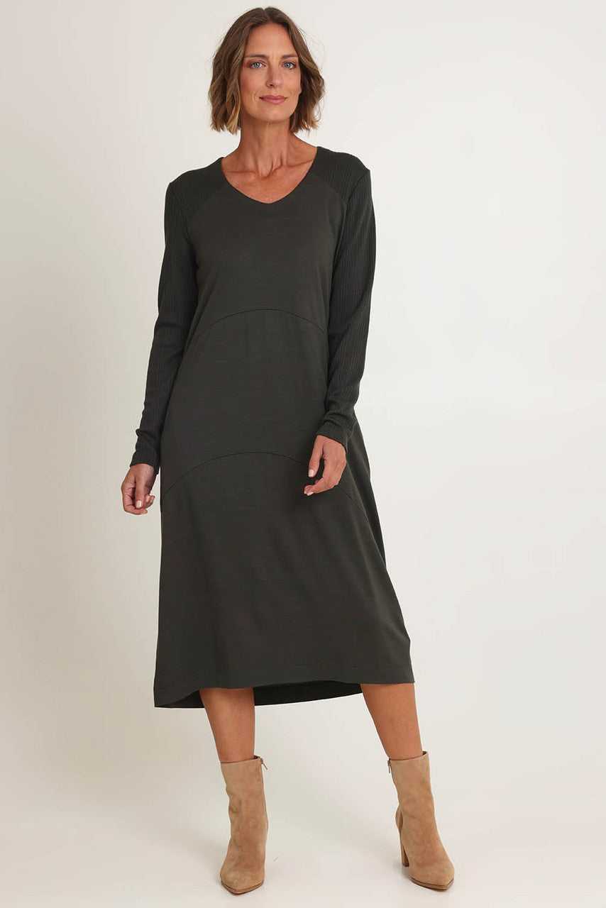 Upper Cut Dress