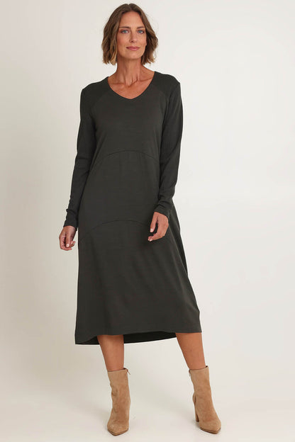 Upper Cut Dress