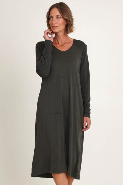 Upper Cut Dress