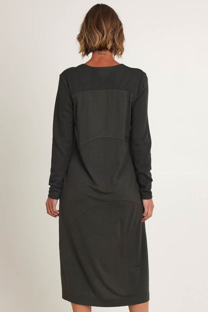 Upper Cut Dress