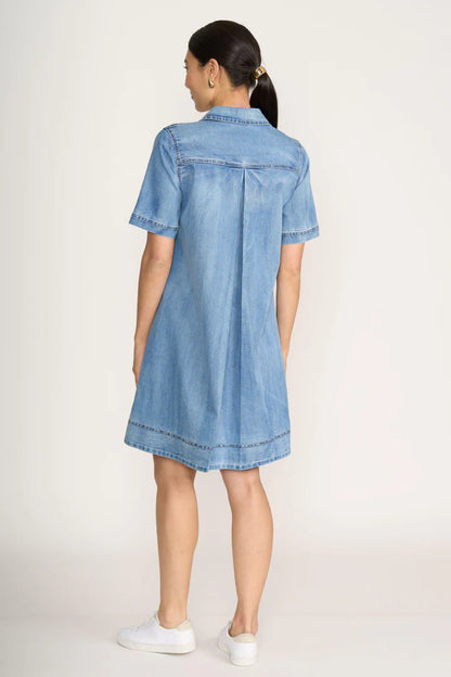 Jean-ious Dress