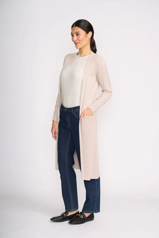 Lux Line Cardi