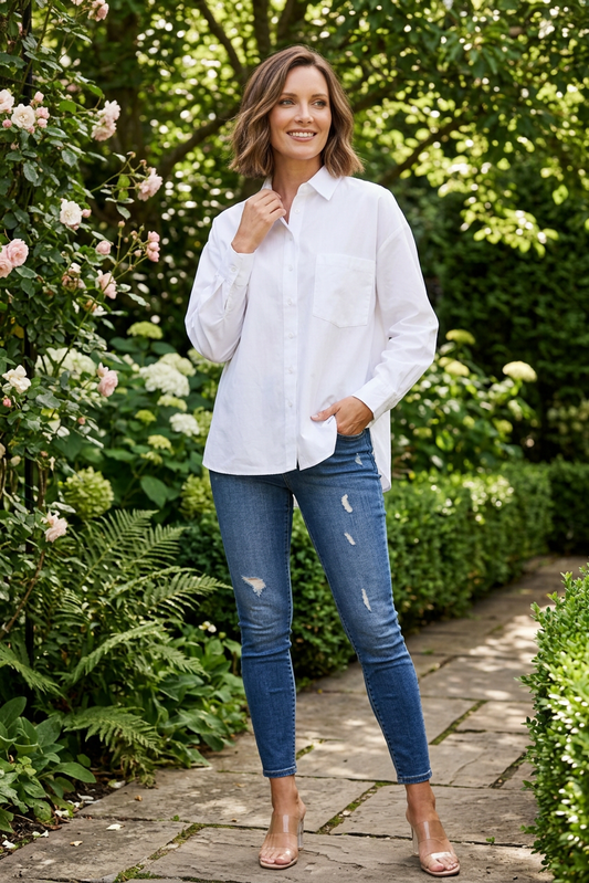 HL White Shirt