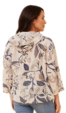 Lightweight Zip Top