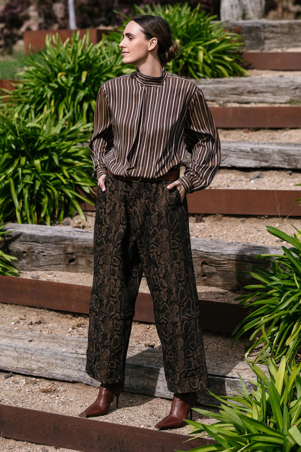 Trucker Pant
