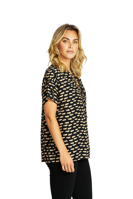 Sahara Spot Top