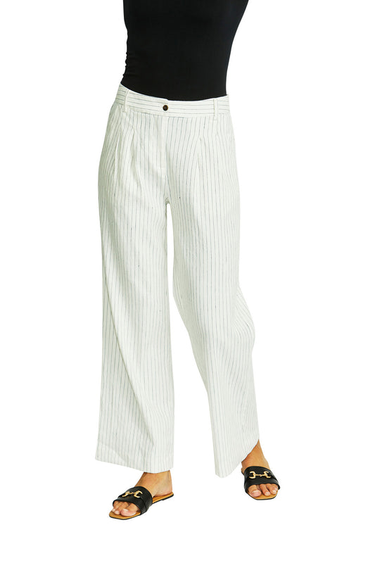 Amanza Pinstripe Pant