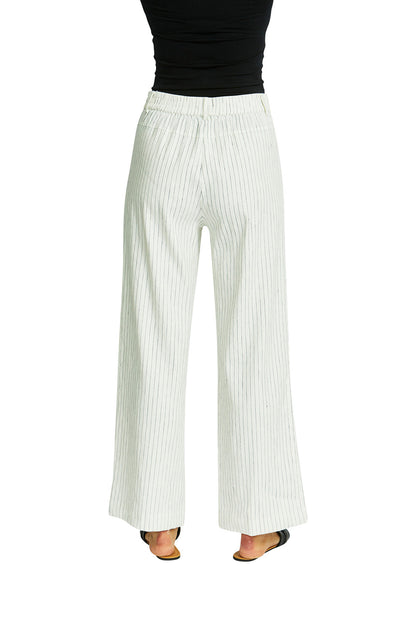 Amanza Pinstripe Pant