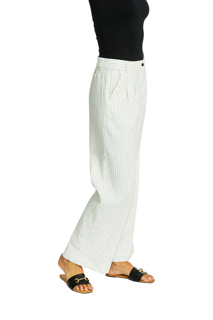 Amanza Pinstripe Pant