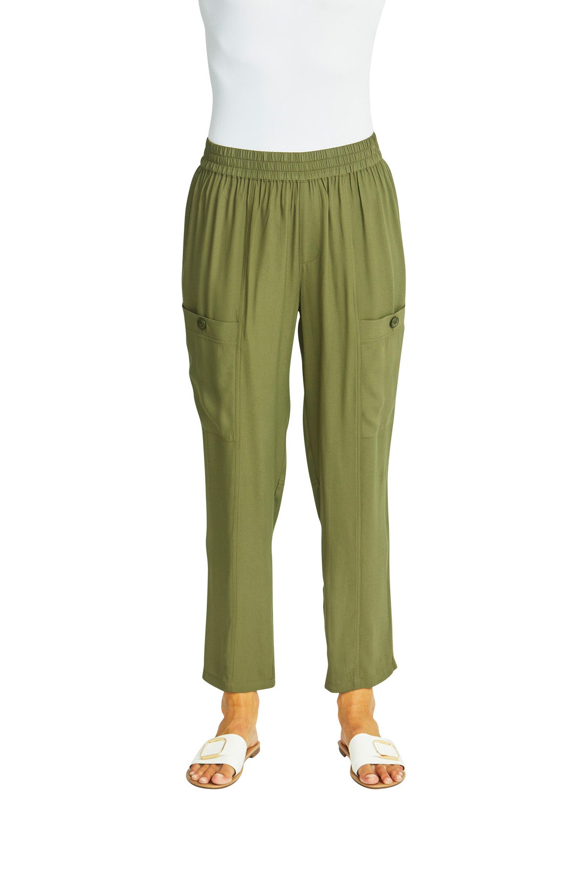 Helen Slinky Cargo Pant