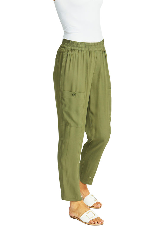 Helen Slinky Cargo Pant