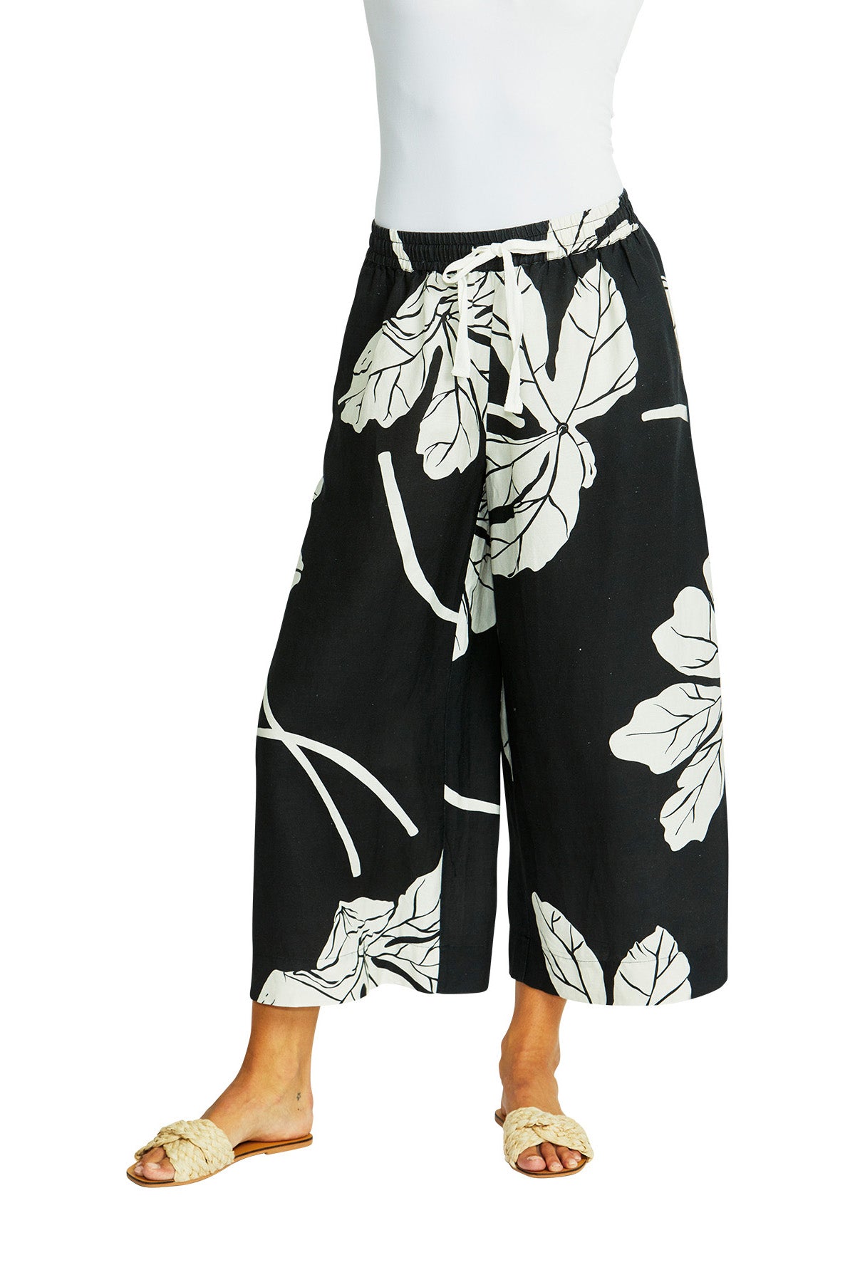 Atlas Wide Leg Pant