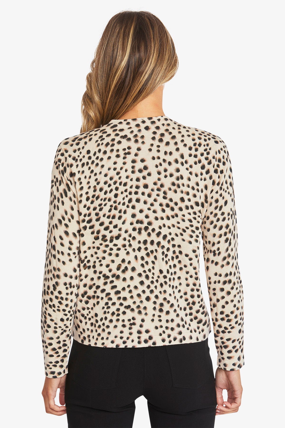 Ocelot Cardigan