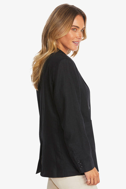 Erin Linen Jacket