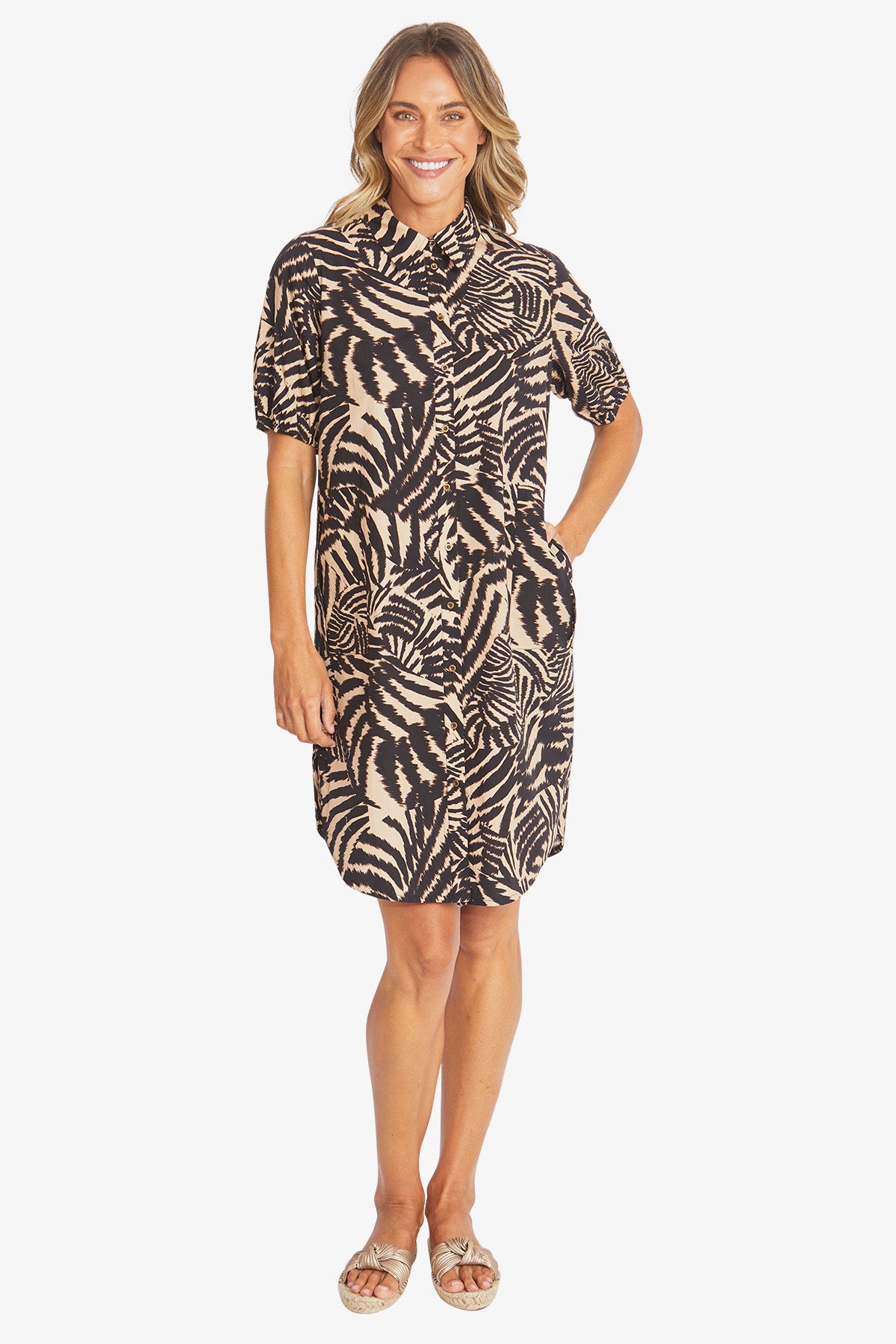 Nyla Dress