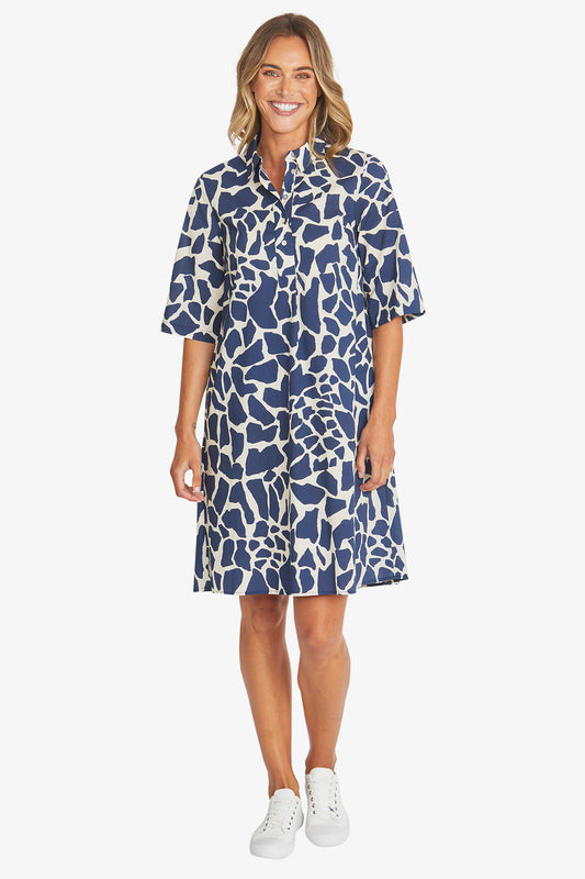 Giraffe Dress