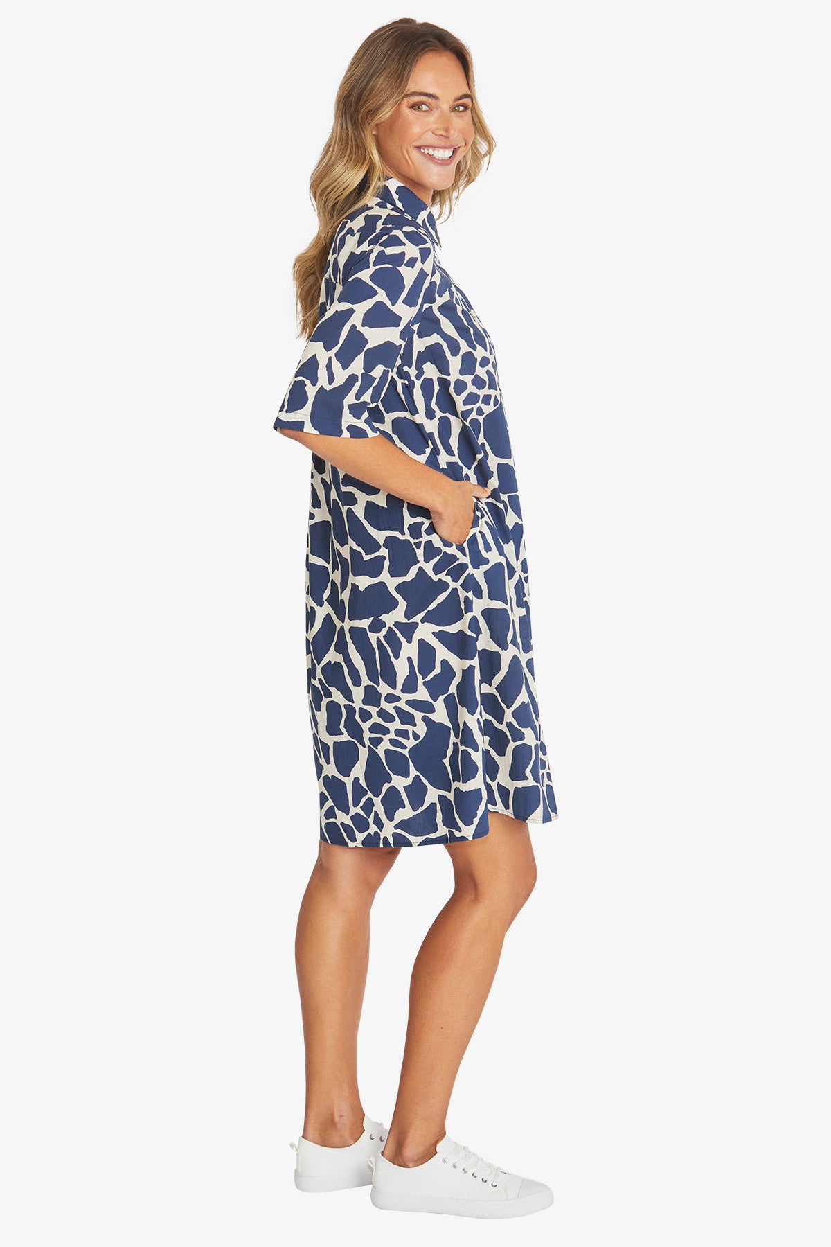 Giraffe Dress