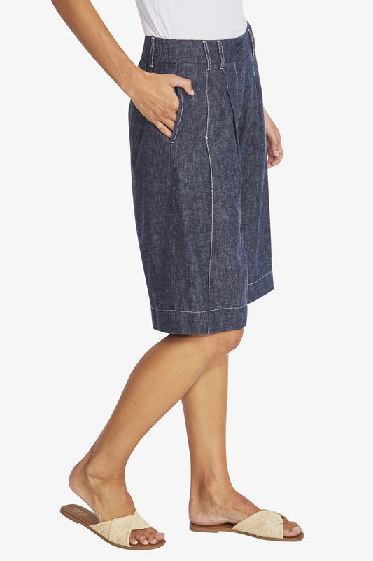 Taylor Culotte Short