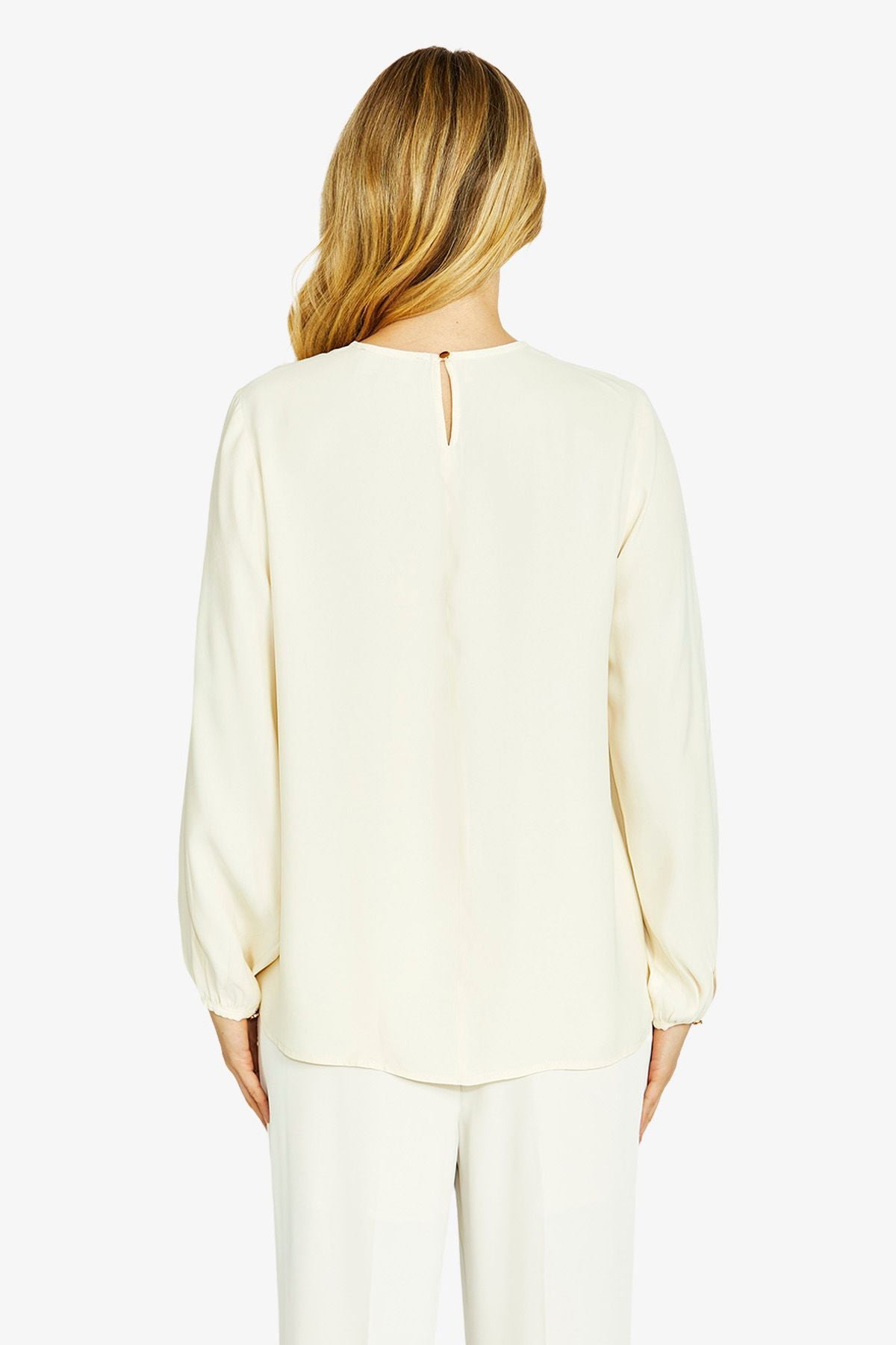 Sammi Crew Neck Blouse