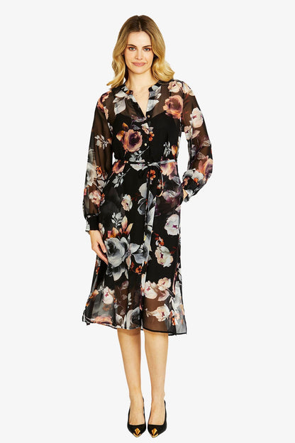 Katie Button Midi Dress