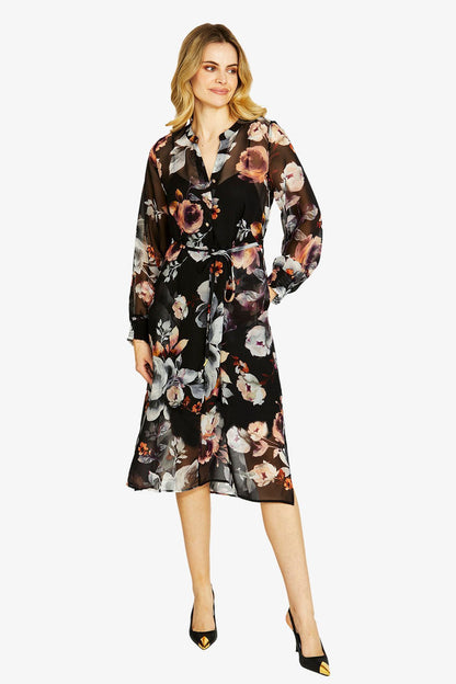 Katie Button Midi Dress